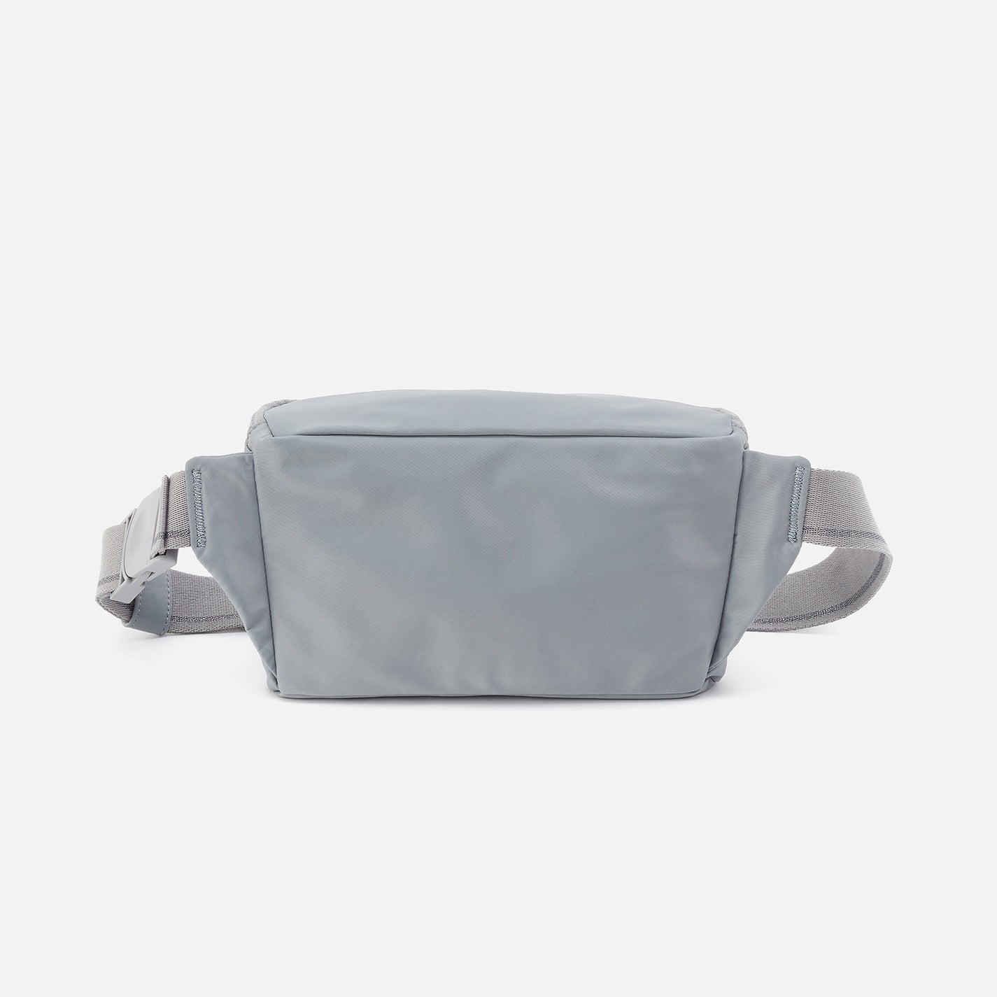 BE HOLD Belt Bag in CaRefiber recycled nylon - Stone - Image 6