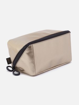 FULL GEAR Kit Large in EverShine nylon - Coffee Gold Metallic