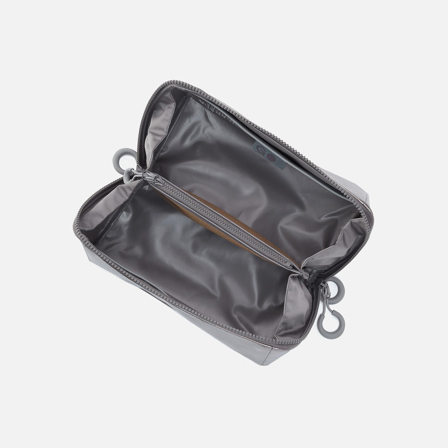 FULL GEAR Kit Large in EverShine nylon - Quicksilver Metallic - Image 5