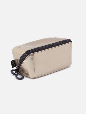 FULL GEAR Kit Small in EverShine nylon - Coffee Gold Metallic