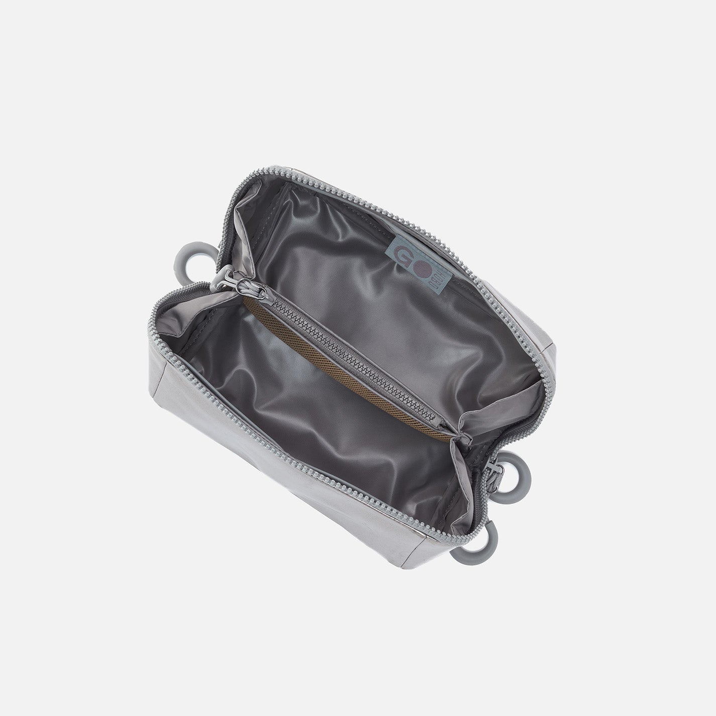 FULL GEAR Kit Small in EverShine nylon - Quicksilver Metallic - Image 5