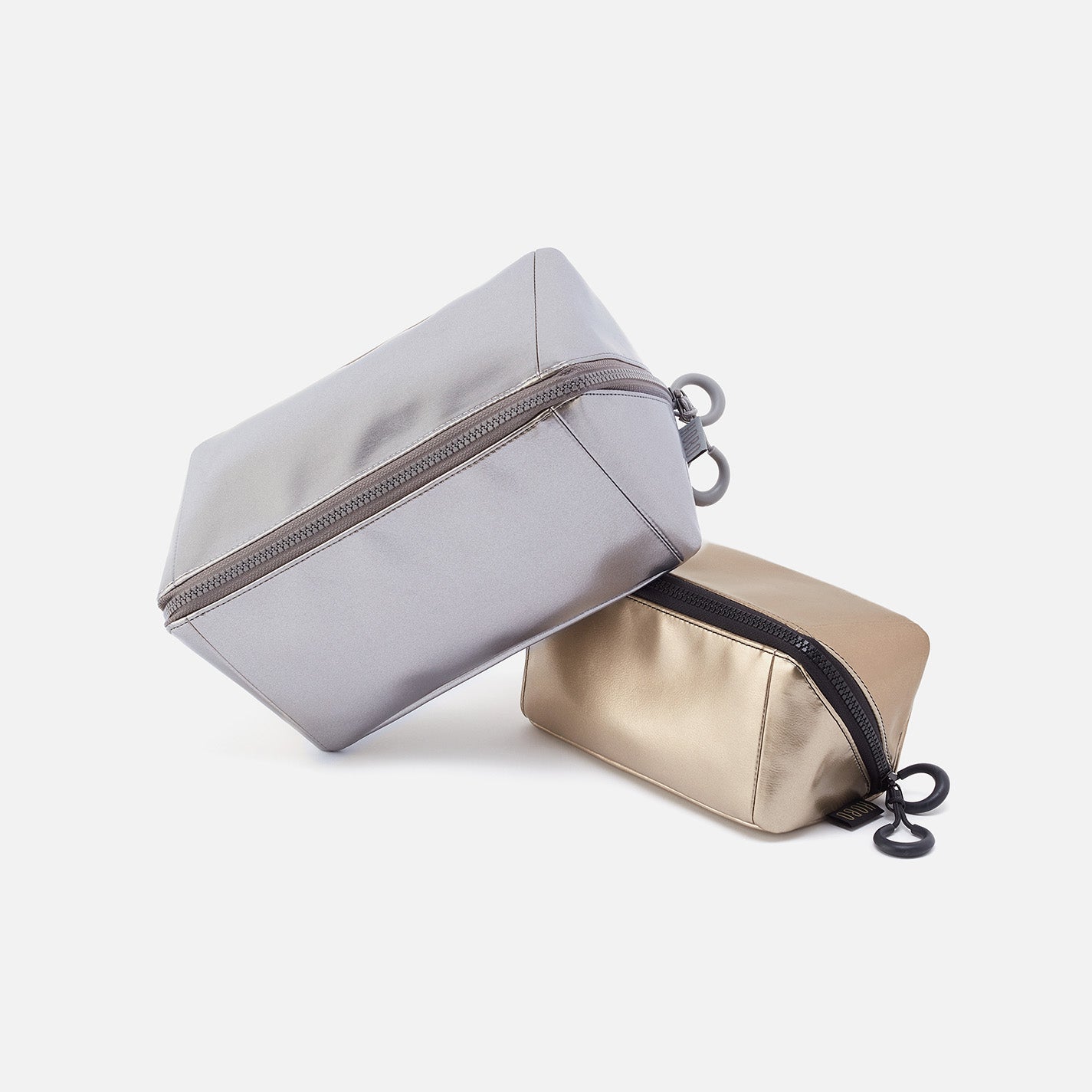 FULL GEAR Kit Small in EverShine nylon - Quicksilver Metallic - Image 8