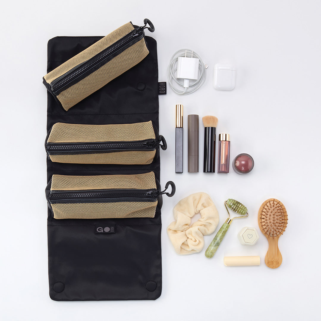 ROLL MODEL Kit in EverShine nylon - Onyx - Image 6