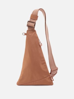 SURE THING Sling in CaRefiber recycled nylon - Dune