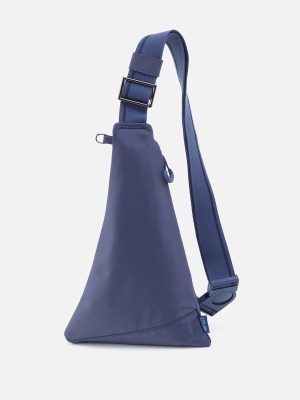 SURE THING Sling in CaRefiber recycled nylon - Ocean