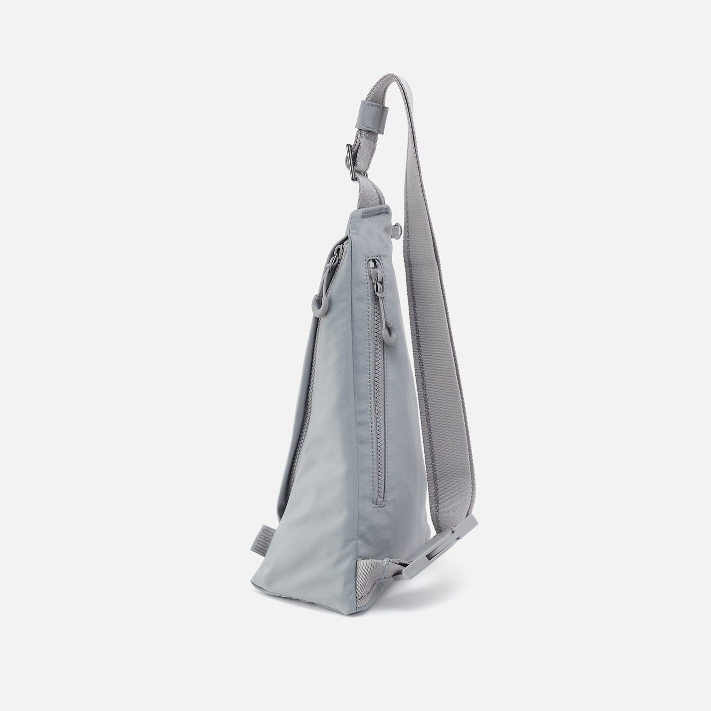 SURE THING Sling in CaRefiber recycled nylon - Stone - Image 5