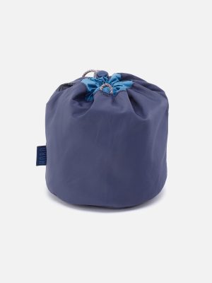QUICK DRAW Pack Sack Small in CaRefiber recycled nylon - Ocean