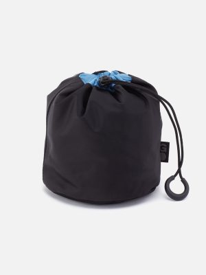 QUICK DRAW Pack Sack Small in CaRefiber recycled nylon - Jet