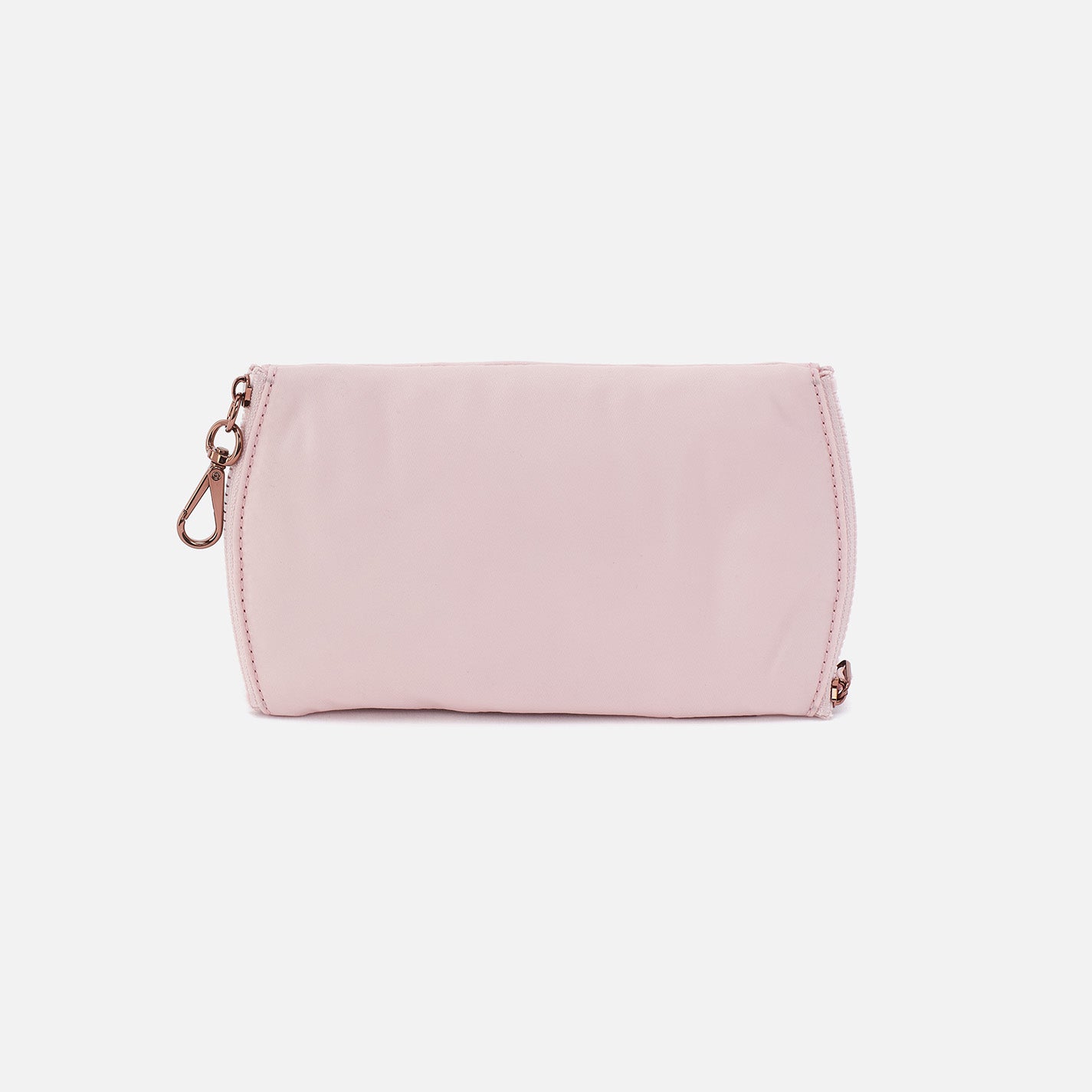 DOUBLE VISION Clip Eyewear Organizer in CaRefiber recycled nylon - Lotus - Image 2