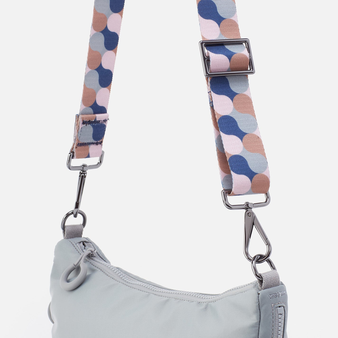 GO MOTION Adjustable Strap in Poly nylon webbing - Poly Hue - Image 3