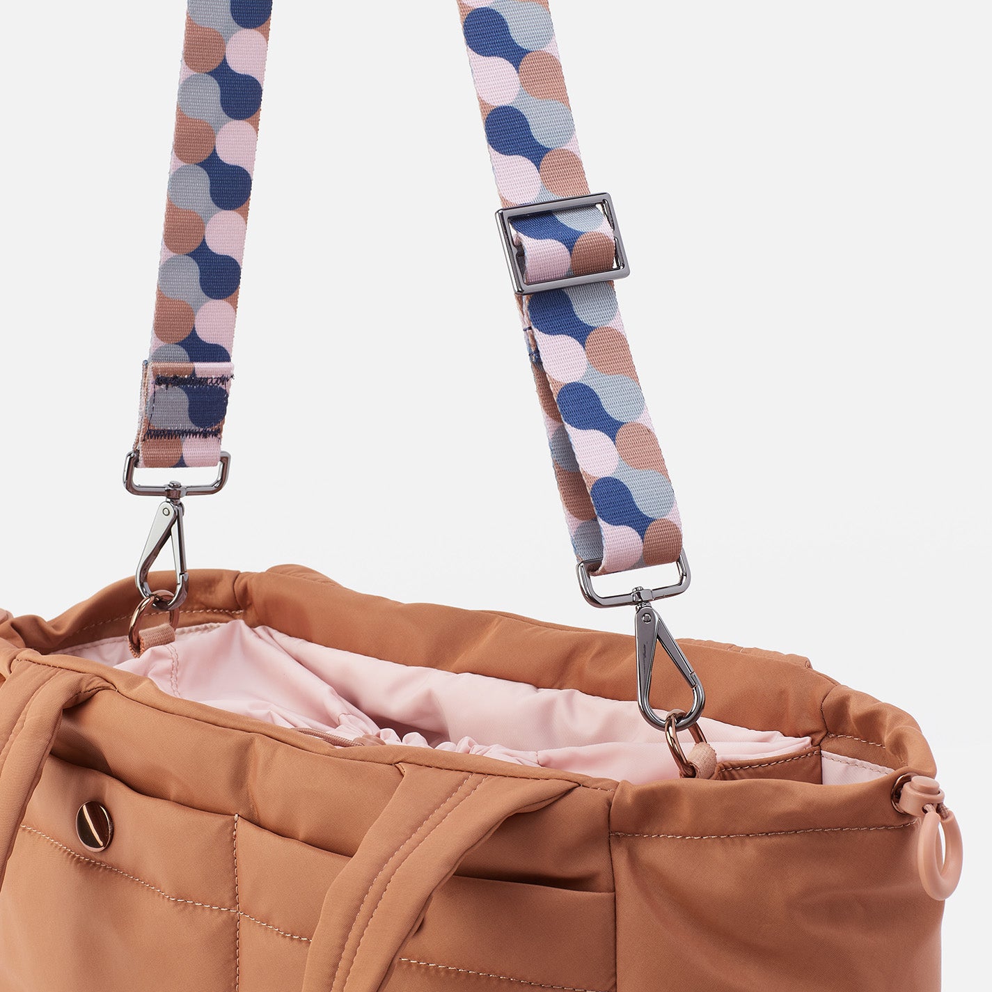 GO MOTION Adjustable Strap in Poly nylon webbing - Poly Hue - Image 4