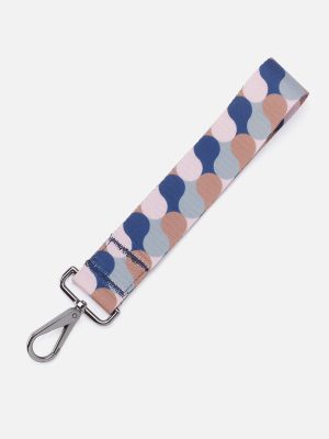 GO MOTION Wristlet Strap in Poly nylon webbing - Poly Hue