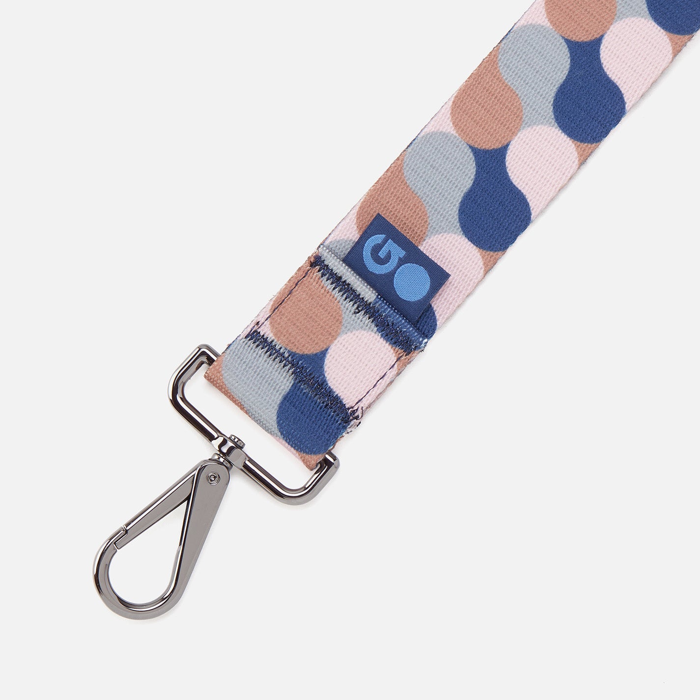 GO MOTION Wristlet Strap in Poly nylon webbing - Poly Hue - Image 2