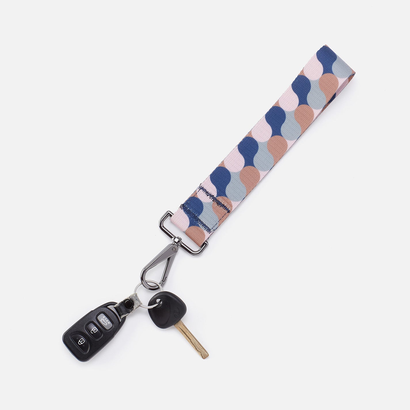 GO MOTION Wristlet Strap in Poly nylon webbing - Poly Hue - Image 3