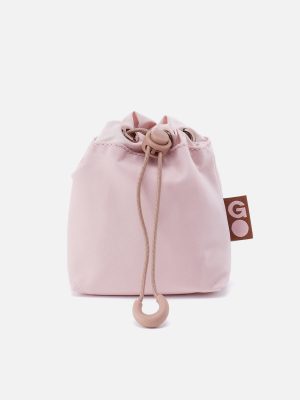 CINCH & GO Clip-On in CaRefiber recycled nylon - Lotus