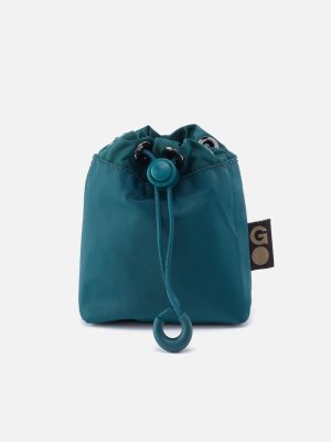 CINCH & GO Clip-On in CaRefiber recycled nylon - Teal