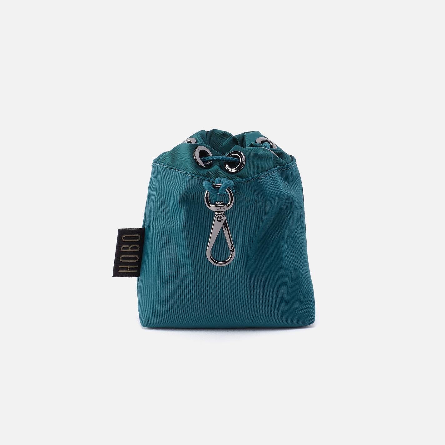 CINCH & GO Clip-On in CaRefiber recycled nylon - Teal - Image 2