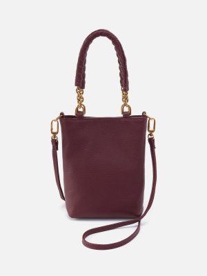 Tennessee Mini Bag in Pebbled Leather - Mulberry Glaze
