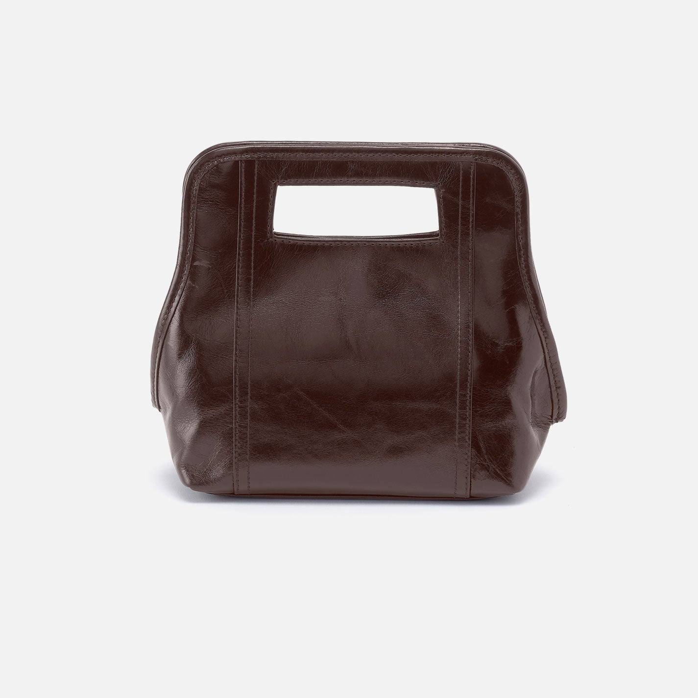 Ace Crossbody in Polished Leather - Hearthstone - Image 5